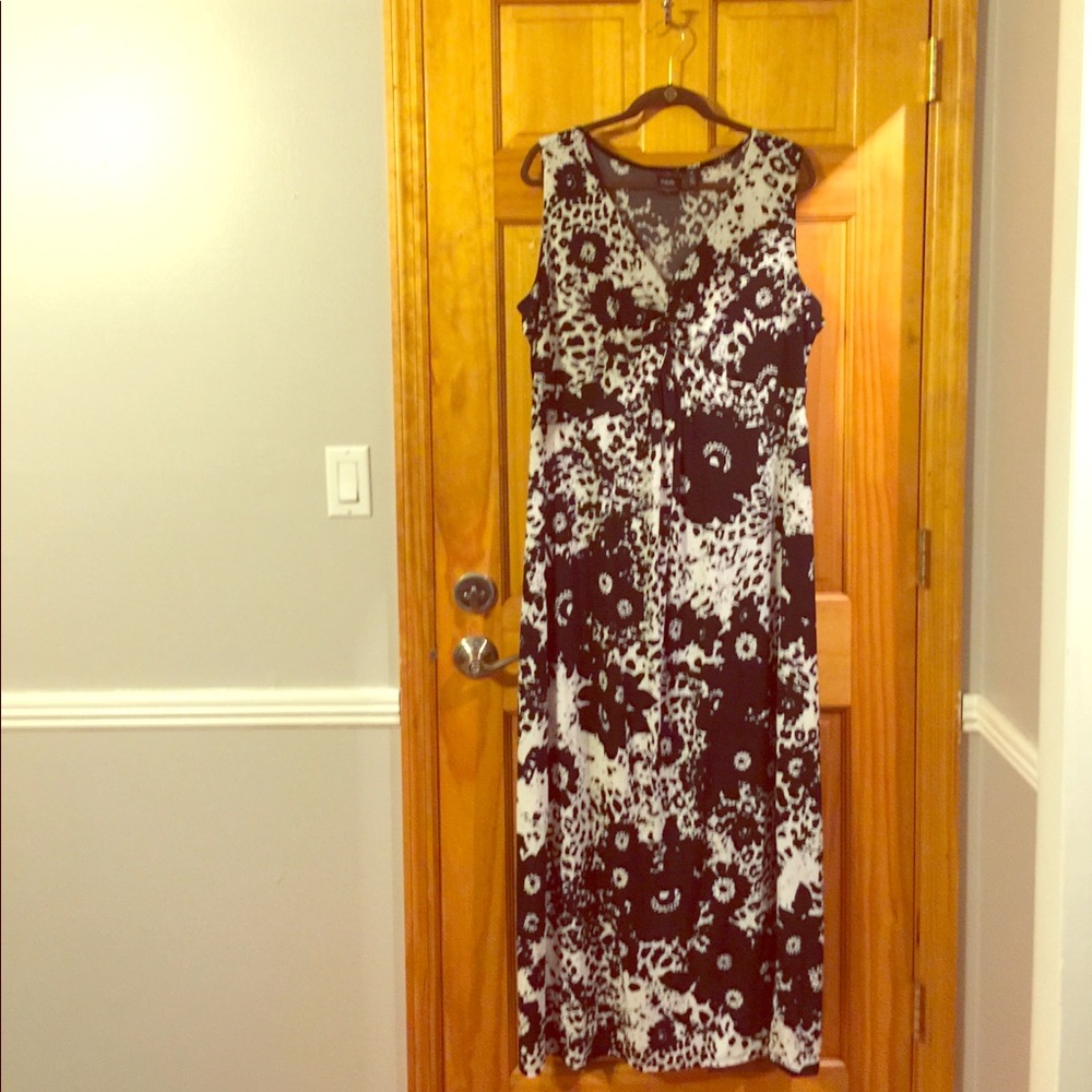Rafaella maxi dress .